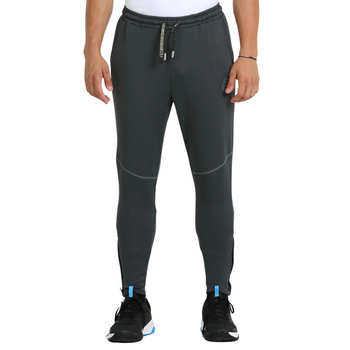 Pantalon de survêtement Bullpadel Zaino Noir- Esprit Padel Shop