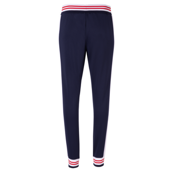 Pantalon de survêtement Fila Bame Bleu Marine - Esprit Padel Shop