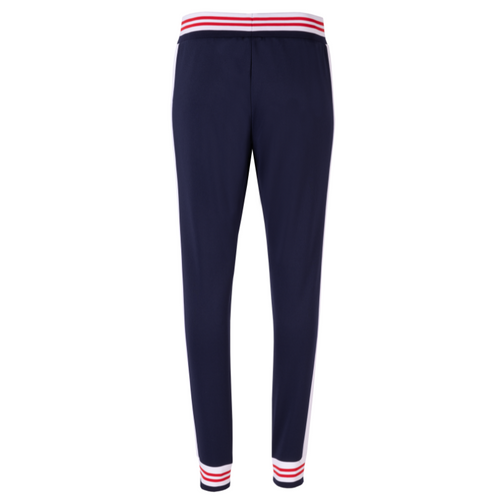 Pantalon de survêtement Fila Bame Bleu Marine - Esprit Padel Shop
