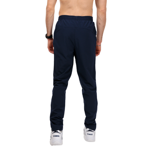 Pantalon de survêtement Fila Pro3 Bleu Marine - Esprit Padel Shop