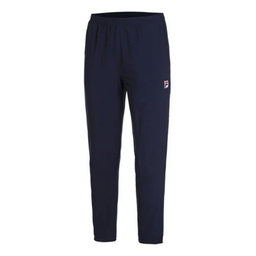 Pantalon de survêtement Fila Pro3 Bleu Marine - Esprit Padel Shop