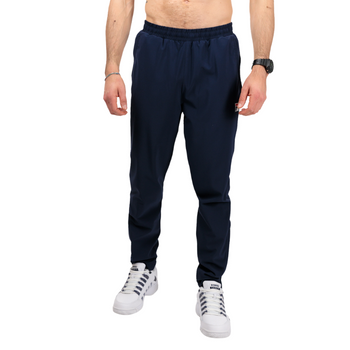 Pantalon de survêtement Fila Pro3 Bleu Marine - Esprit Padel Shop