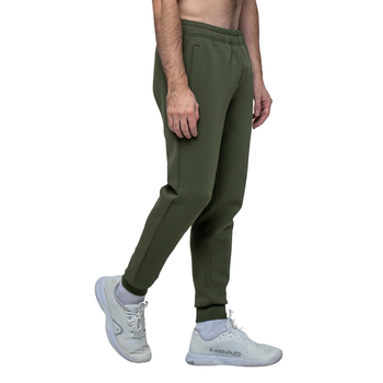 Pantalon de survêtement Siux Gareh Vert Unisexe - Esprit Padel Shop