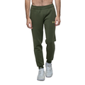 Siux Gareh Green Unisex Tracksuit Bottoms
