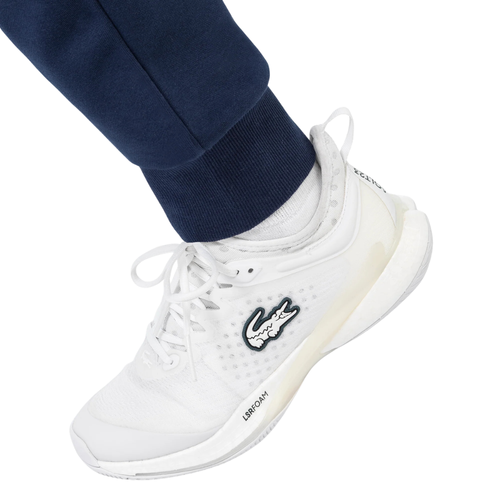 Pantalon de survêtement Tecnifibre Team Terry Bleu Marine Femme - Esprit Padel Shop