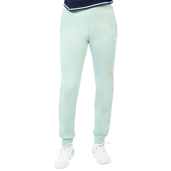 Pantalon de survêtement Tecnifibre Team Terry Vert Femme - Esprit Padel Shop