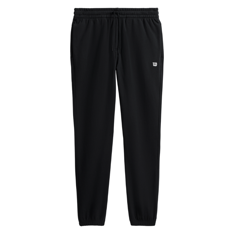 Pantalon de survêtement Wilson Team Noir - Esprit Padel Shop