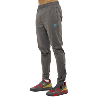 Ensemble de survêtement Drop Shot Naos Rouge - Esprit Padel Shop