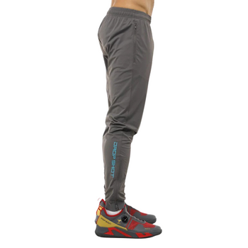 Ensemble de survêtement Drop Shot Naos Rouge - Esprit Padel Shop