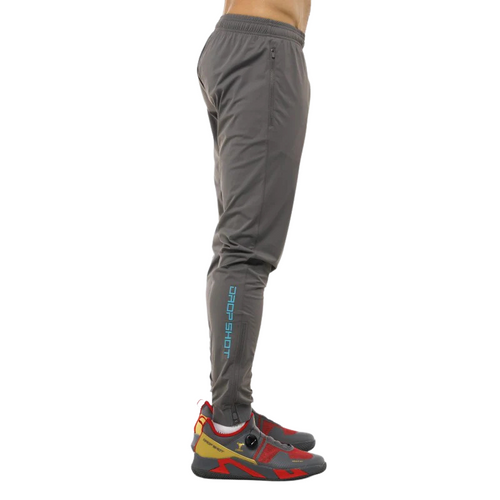 Ensemble de survêtement Drop Shot Naos Rouge - Esprit Padel Shop