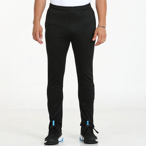 Pantalon de survêtement Bullpadel Naipe noir - Esprit Padel Shop