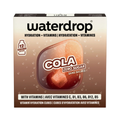 Waterdrop Microdrink Cola hydration tablets x12