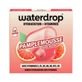 Waterdrop Microdrink Grapefruit Hydration Tablets x12