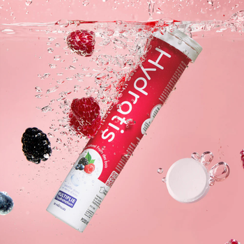 Pastilles d'hydratation Hydratis Fruits des bois - Esprit Padel Shop