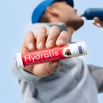 Pastilles d'hydratation Hydratis Fruits des bois - Esprit Padel Shop