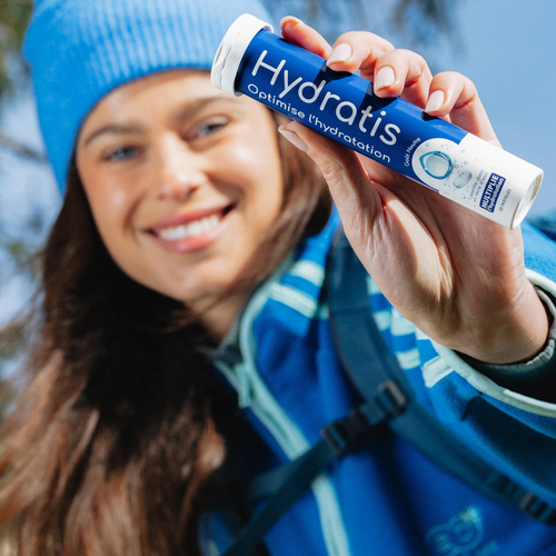 Pastilles d'hydratation Hydratis Neutre - Esprit Padel Shop