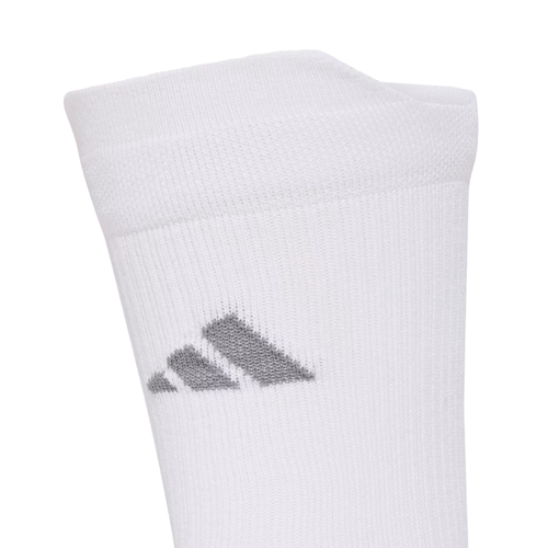 Chaussettes Adidas CRW Blanc/Gris - Esprit Padel Shop