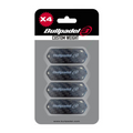 Schlägerkopfgewichte Bullpadel 4er-Pack