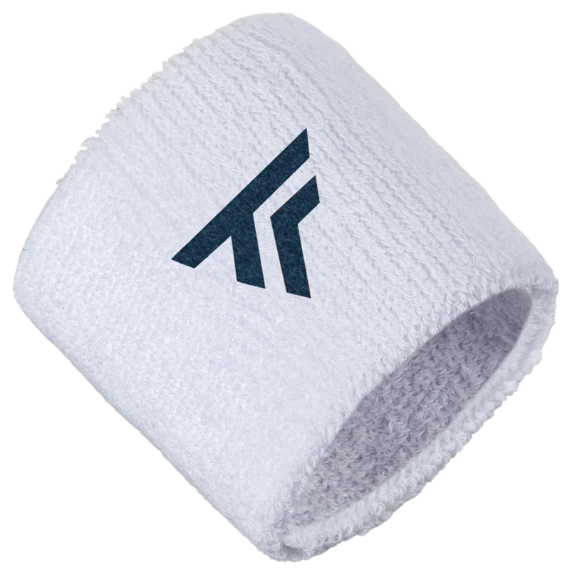 Poignets Éponge Tecnifibre Blanc x2 - Esprit Padel Shop
