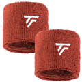 Poignets Éponge Tecnifibre Orange x2