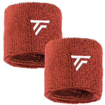 Poignets Éponge Tecnifibre Orange x2 - Esprit Padel Shop