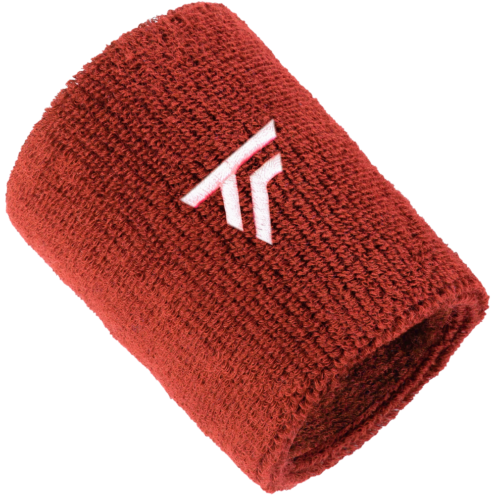 Tecnifibre XL Red Wristband - Esprit Padel Shop