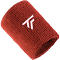 Muñequera de Rizo Tecnifibre XL Roja