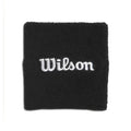 Munhequeira de Esponja Wilson Wristband OS Preto
