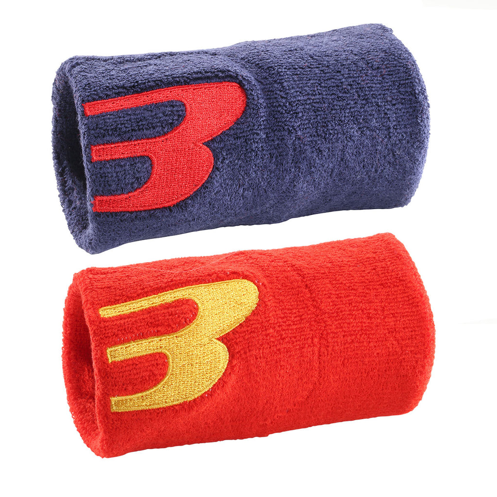 Serre-poignet éponge Avec Drapeau Italie - Bandeau Sweat Sport Absorbant - 8