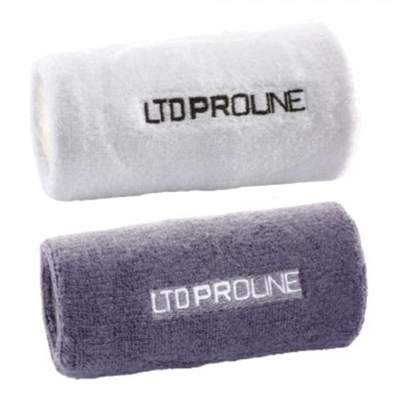 Poignet éponge Bullpadel BPMU24PR Blanc Bleu - Esprit Padel Shop