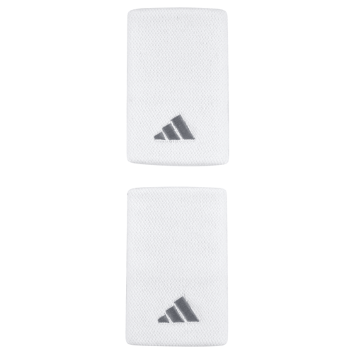Poignets Éponge Adidas L Blanc/Gris x2 - Esprit Padel Shop