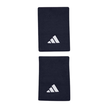 Poignets Éponge Adidas L Bleu Marine x2 - Esprit Padel Shop