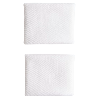 Poignets Éponge Adidas S Blanc/Gris x2 - Esprit Padel Shop