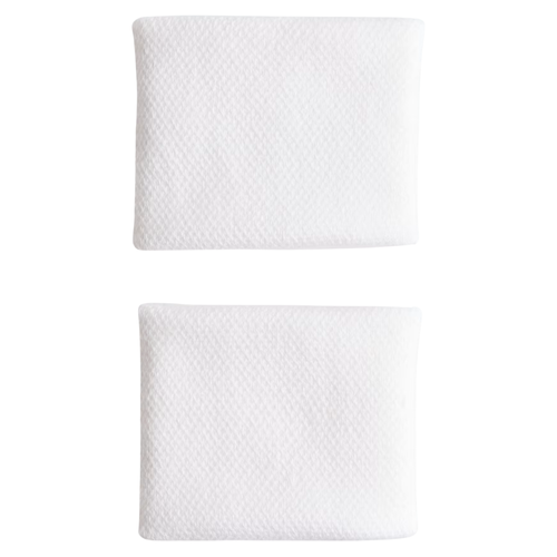 Poignets Éponge Adidas S Blanc/Gris x2 - Esprit Padel Shop