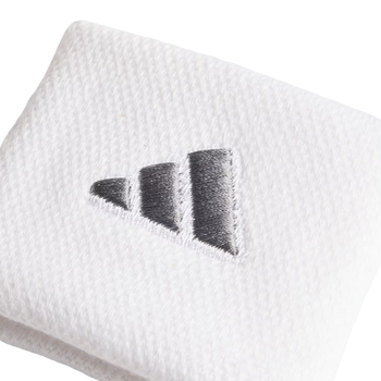 Poignets Éponge Adidas S Blanc/Gris x2 - Esprit Padel Shop