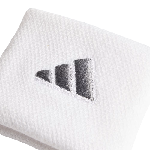 Poignets Éponge Adidas S Blanc/Gris x2 - Esprit Padel Shop