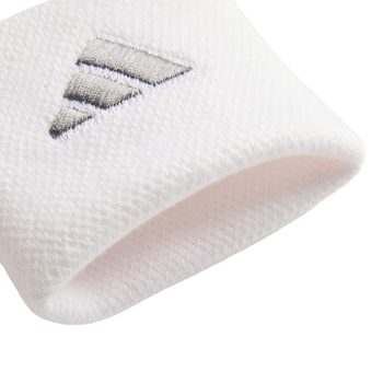 Poignets Éponge Adidas S Blanc/Gris x2 - Esprit Padel Shop