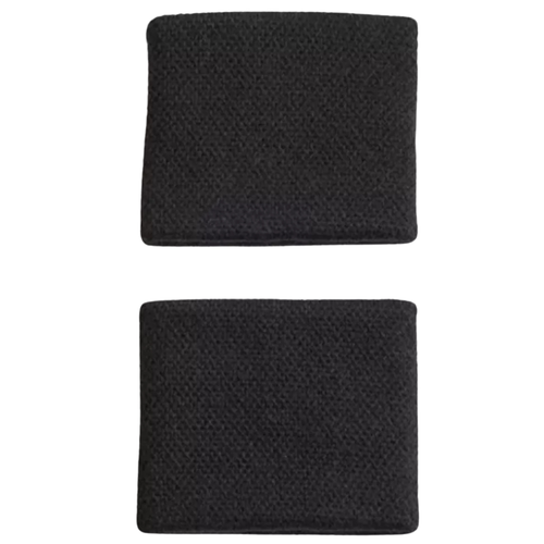Poignets Éponge Adidas S Noir/Gris x2 - Esprit Padel Shop