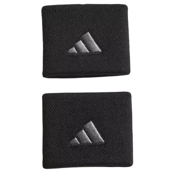 Poignets Éponge Adidas S Noir/Gris x2 - Esprit Padel Shop