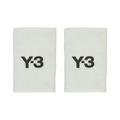 Schweißbänder Adidas Y-3 L Grau 2er-Pack