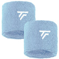 Tecnifibre svettband i frotté blå x2