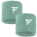 Polsini in Spugna Tecnifibre Verde x2