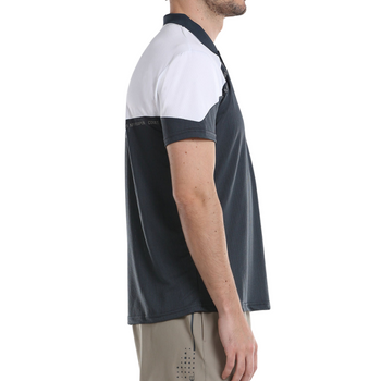 Polo Bullpadel Adral Noir - Esprit Padel Shop