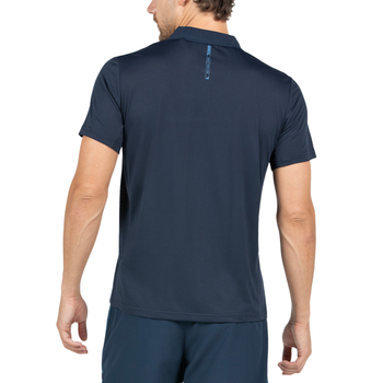 Polo Bullpadel Cacine Blu Marino - Esprit Padel Shop