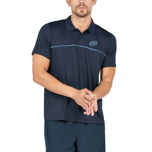 Polo Bullpadel Cacine Blu Marino - Esprit Padel Shop