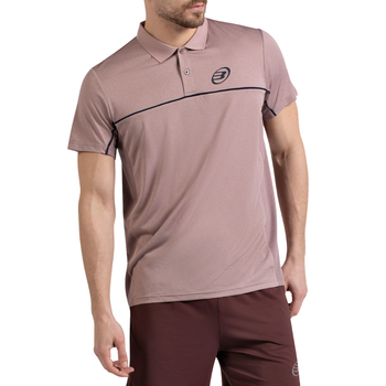 Polo Bullpadel Cacine Marrone - Esprit Padel Shop