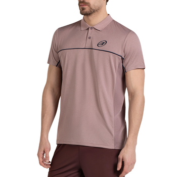 Polo Bullpadel Cacine Marrone - Esprit Padel Shop