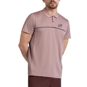Polo Bullpadel Cacine Marrone - Esprit Padel Shop