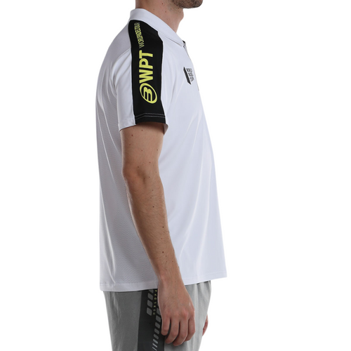 Polo Bullpadel Liceo Blanc - Esprit Padel Shop