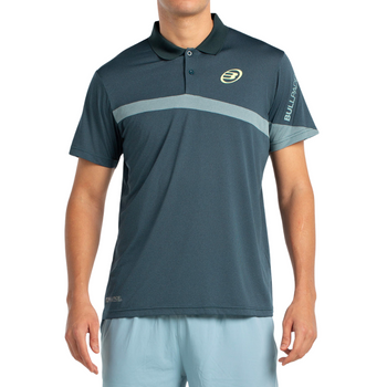 Polo Bullpadel Lucir Bleu - Esprit Padel Shop